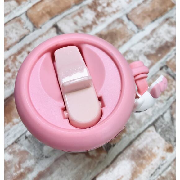 400ml Hello Kitty Sanrio Licensed Water Bottle Portable 13.5oz New 2023 GIFT - Picture 4 of 5